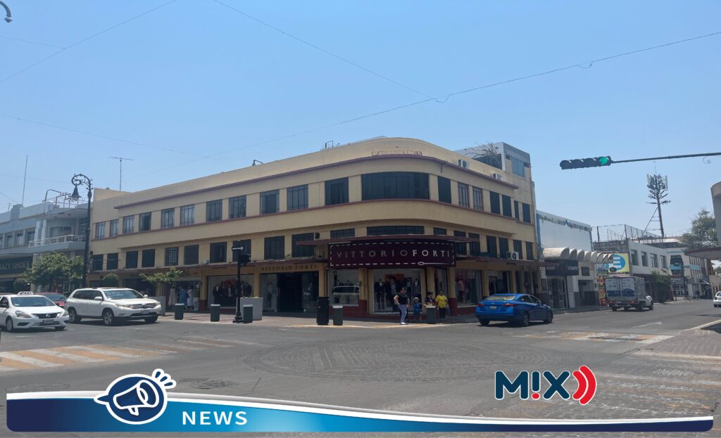Medio nublado y caluroso domingo en Aguascalientes