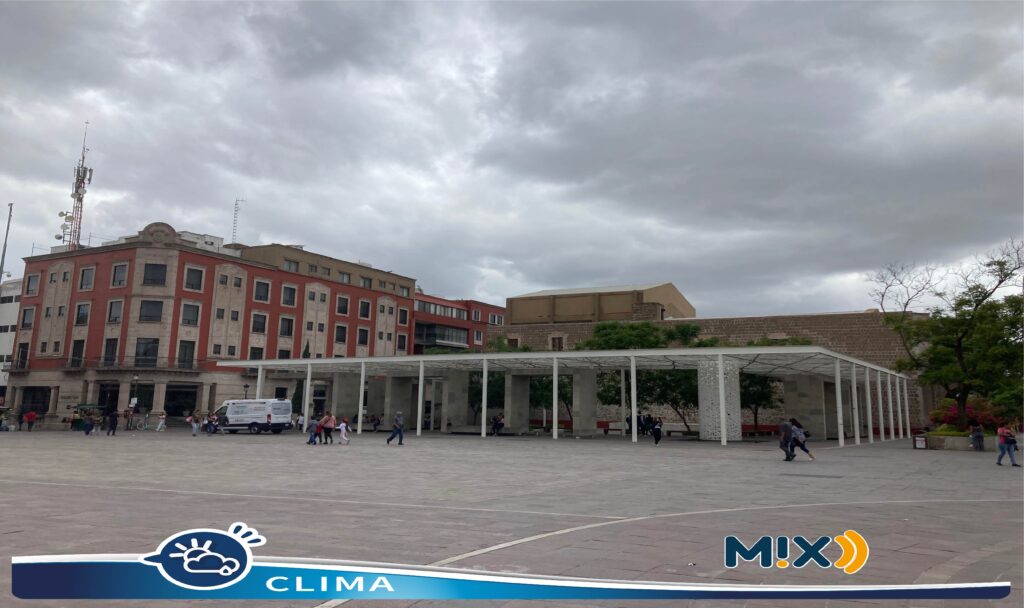 Sábado de chubascos tormentosos con cielo parcialmente nuboso en Aguascalientes
