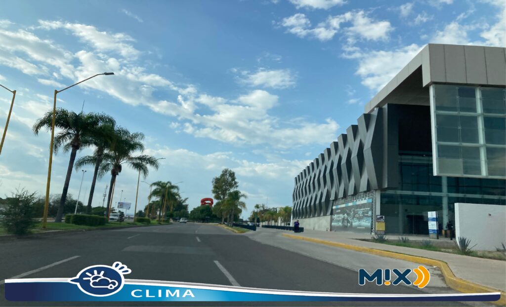 Miércoles con máximas de hasta 32ºC en Aguascalientes