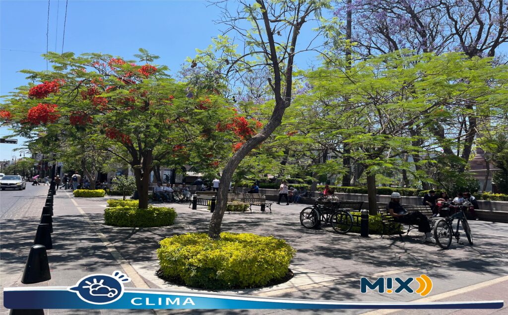 Cielos nublados y claros en Aguascalientes este domingo