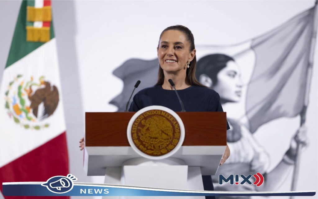 Canceló Sheinbaum reunión con la CNTE, asevera que el diálogo sigue pero con Segob y SEP