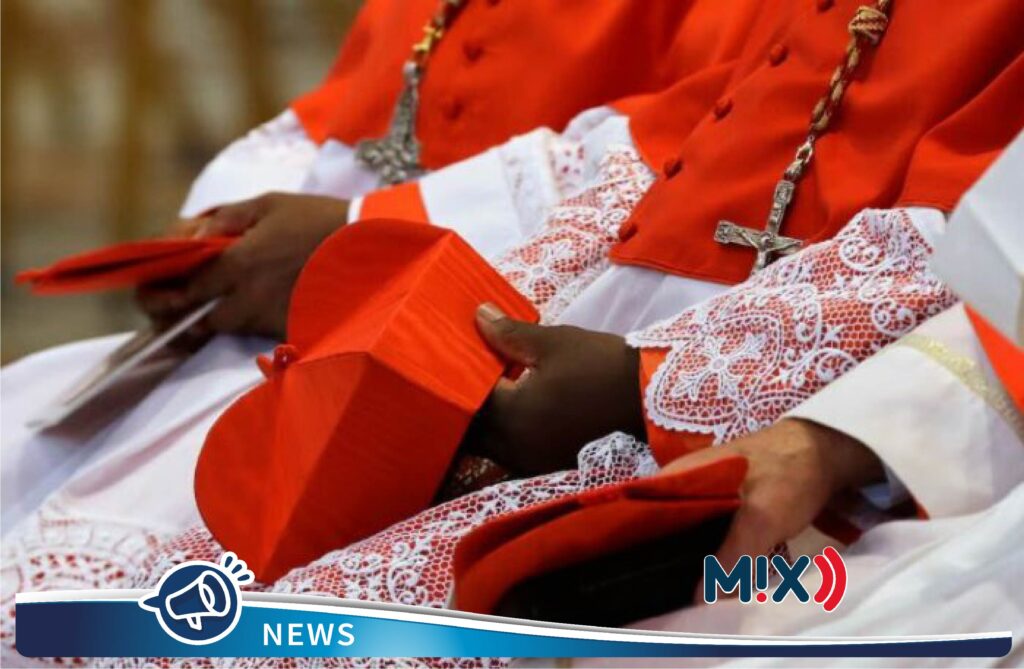 Confirmó el Vaticano que los 133 cardenales que elegirán al nuevo papa llegaron a Roma