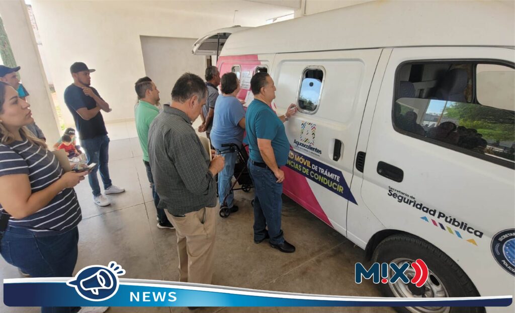 Próximo 6 de mayo nueva jornada de renovación de licencias de manejo