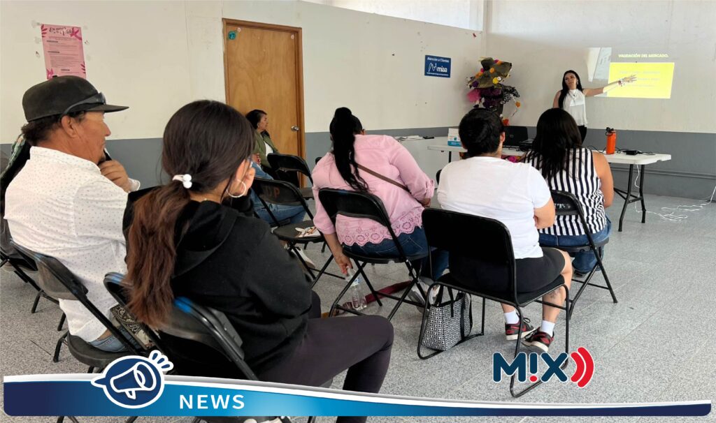 Municipio de Aguascalientes capacitará a emprendedores en la Delegación Insurgentes