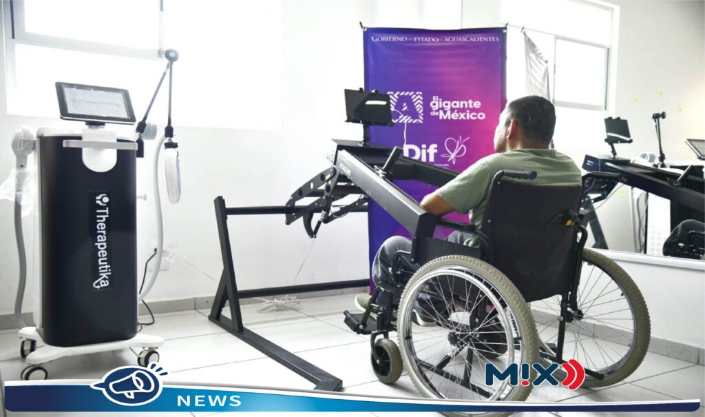 Un Millón 200 mil pesos invirtió DIF Espata en aparatos de última generación