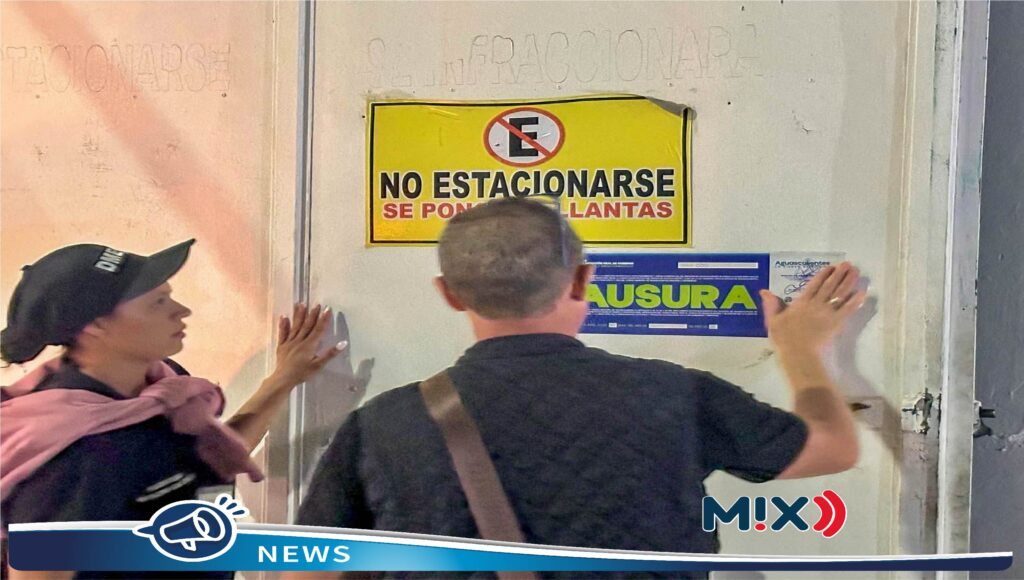 Supervisa municipio estacionamientos que operan en la FNSM 2025