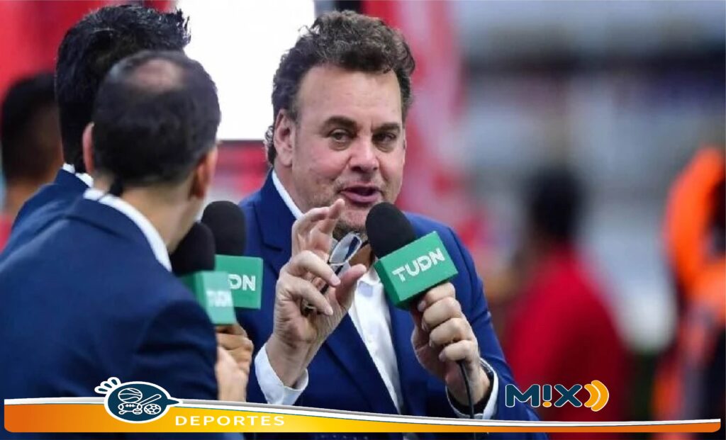 De actuar "como una mafia” acusó David Faitelson a Grupo Pachuca