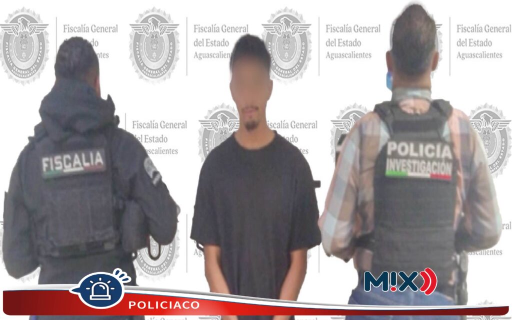 Vinculan al ‘Pirris’ como presunto responsable de feminicidio y tentativa de homicidio
