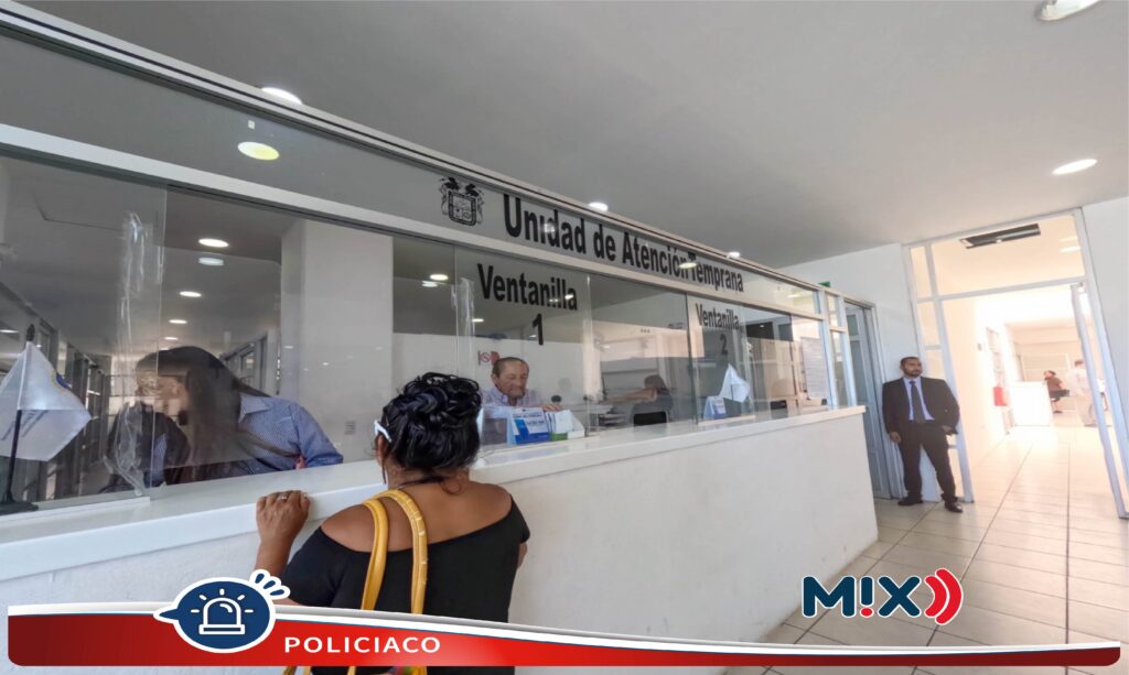 Claudia “N” fue vinculada a proceso por presunto robo en vivienda