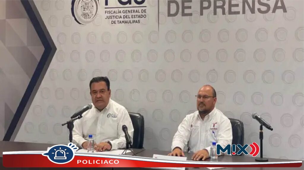 Fiscalía de Tamaulipas confirmó que integrantes de Grupo Fugitivo fueron asesinados
