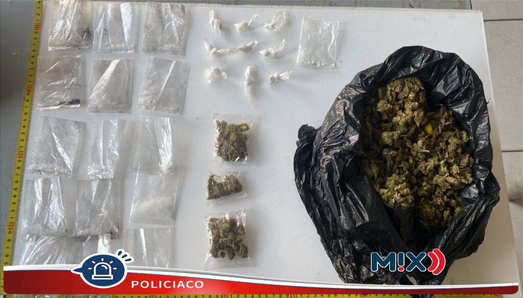 Aguascalientes, Cosío y Pabellón de Arteaga prenden foco rojo en narcomenudeo