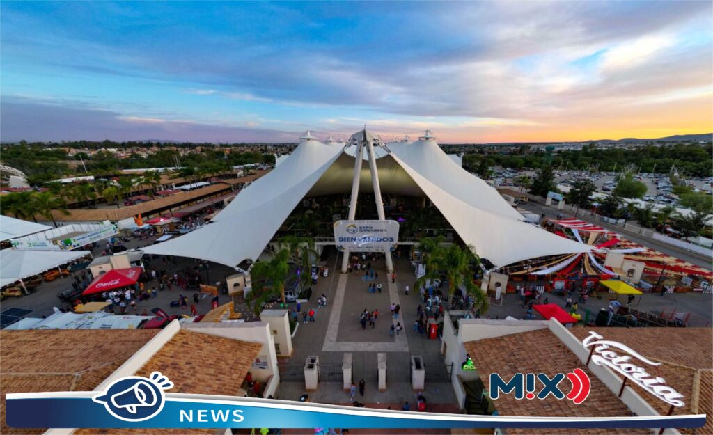 Expo Ganadera y Agroalimentaria se consolidó como la zona favorita de las familias en la FNSM 2025