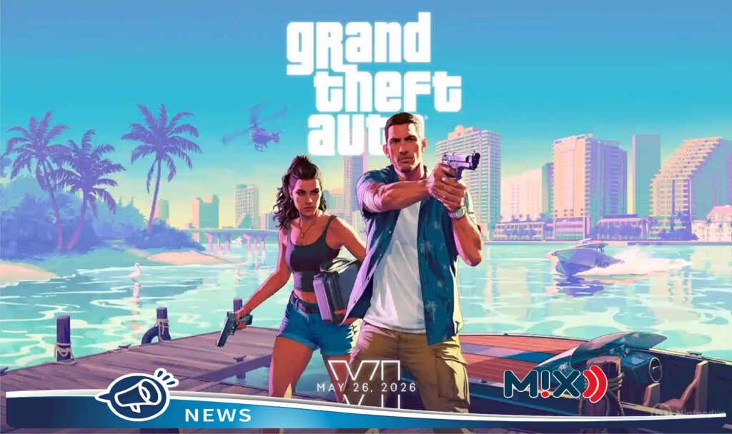 Rockstar Games lanzó el segundo tráiler de Grand Theft Auto VI