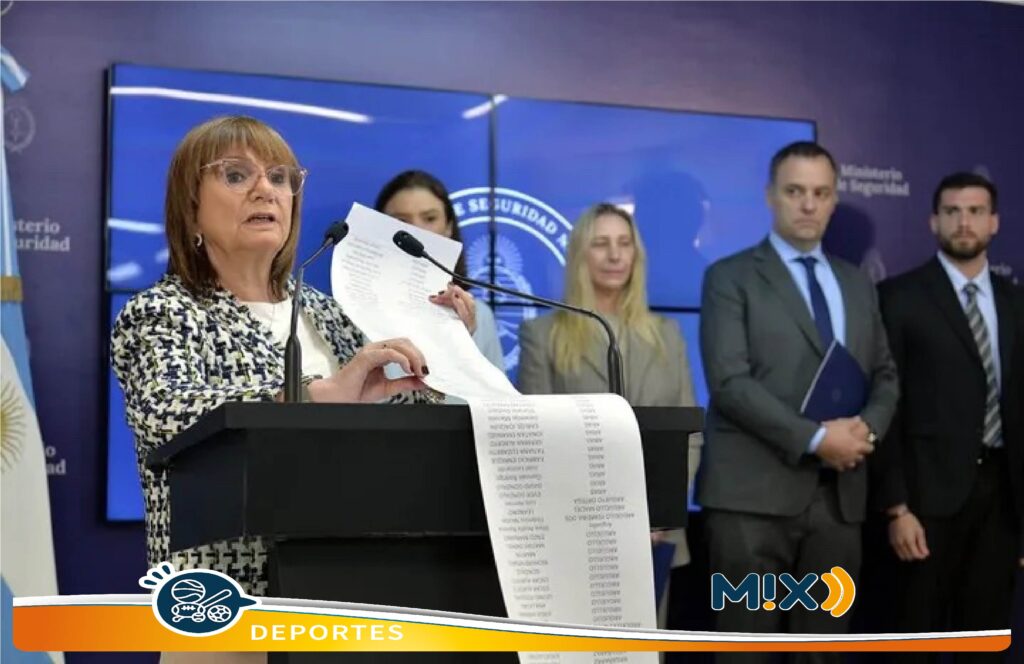 A 15 mil fanáticos violentos les prohibió Argentina ingresar durante Mundial de Clubes