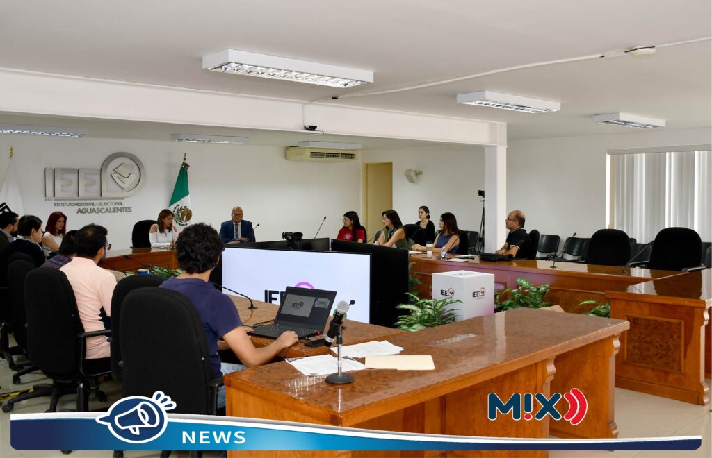 Designan y capacitan a personas moderadoras de Foros Judiciales del IEE