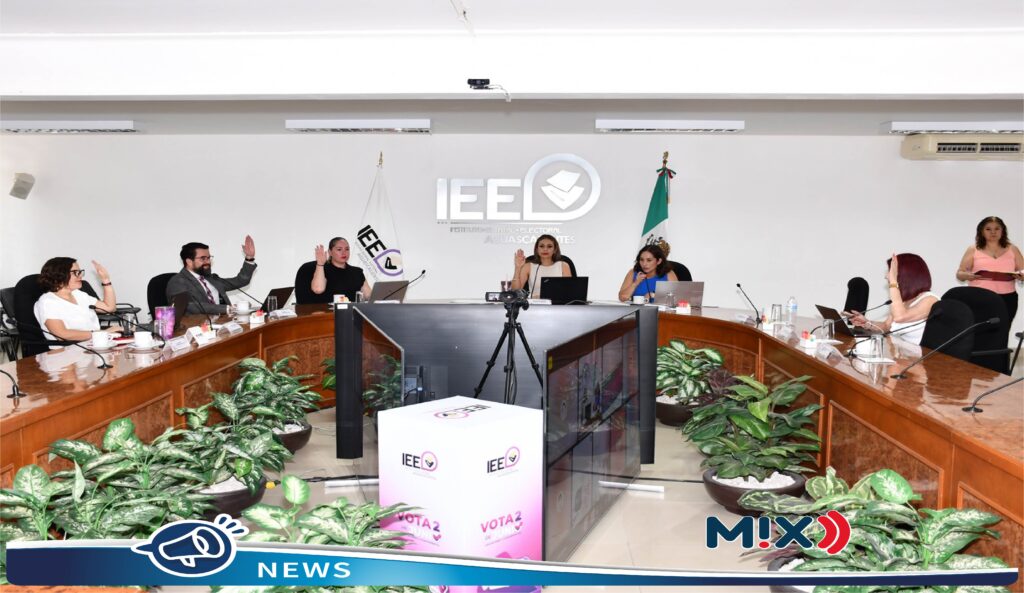 IEE aprobó verificación de medidas de seguridad en boletas electorales