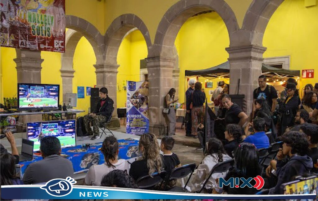 IMJUVA invita a la ciudadanía al COLECON AGS 2025 a realizarse este fin de semana