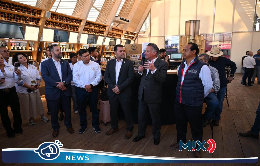 Buscan que vinos y guayaba de Aguascalientes sean reconocidos como únicos por su calidad
