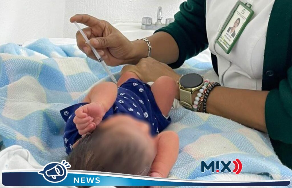 Aguascalientes cerca de los 100 casos de tosferina
