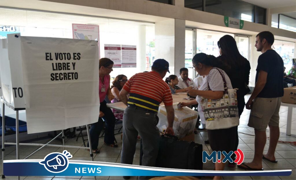 Mil 124 observadores electorales acreditados en Aguascalientes: INE