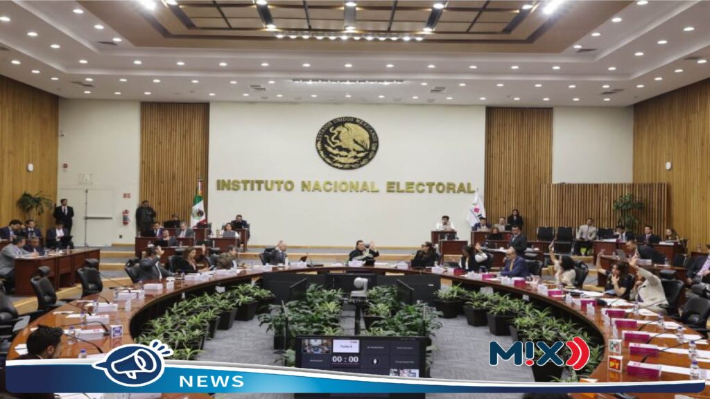 Bateo el INE solicitud del Congreso para cancelar candidaturas al Poder Judicial