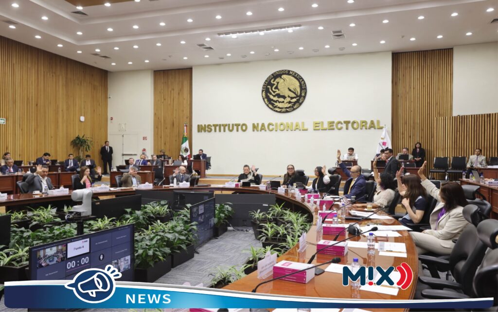 INE recibió 12 denuncias contra candidatos al Poder Judicial