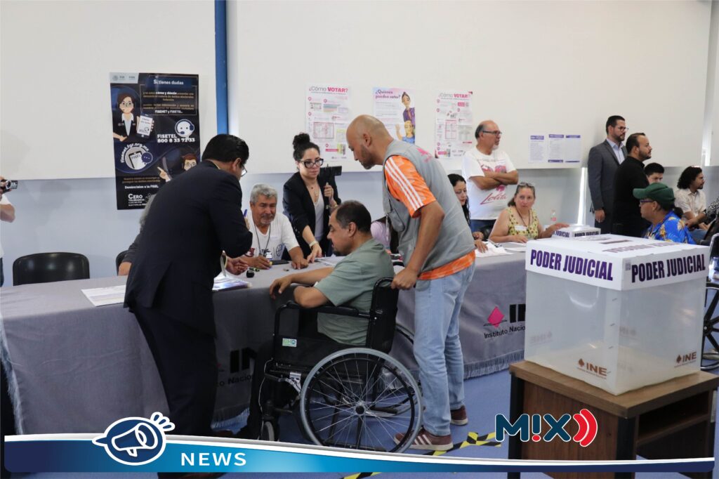 INE Aguascalientes garantizará accesibilidad a casillas a personas con alguna discapacidad 