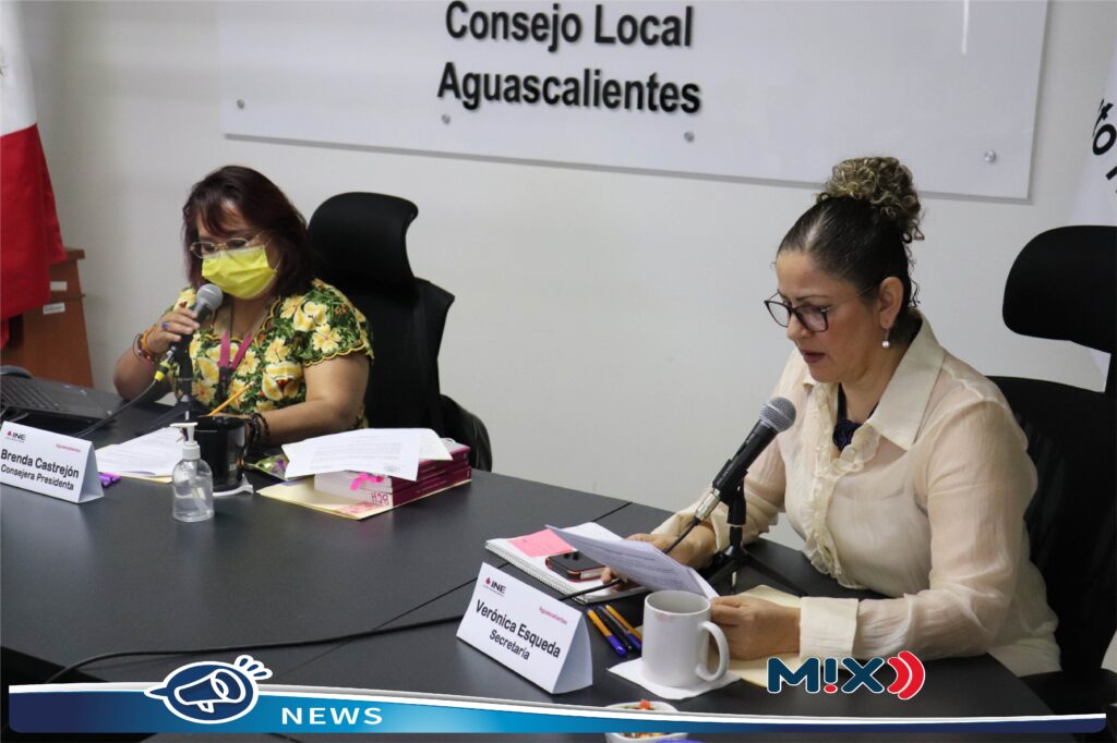 Inicia veda electoral para candidatos del Poder Judicial: INE Aguascalientes