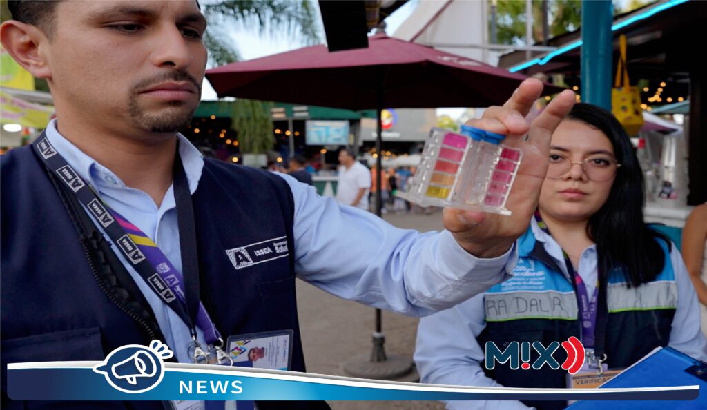 Con éxito en materia de salubridad concluyó la FNSM 2025