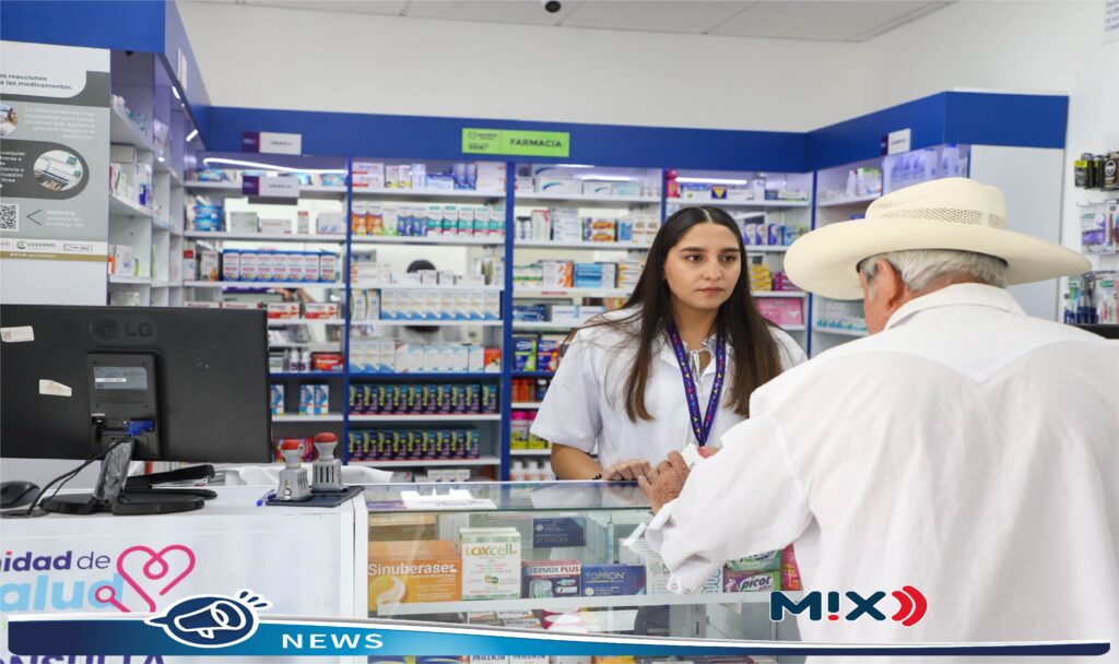 Abasto de medicamentos en Aguascalientes del 89.5%, encima de la media nacional