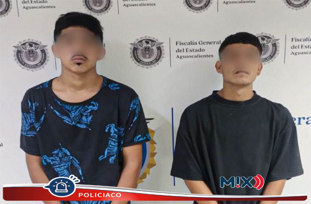 Fiscalía de Aguascalientes desarticula célula dedicada al robo de motocicletas en Jesús María