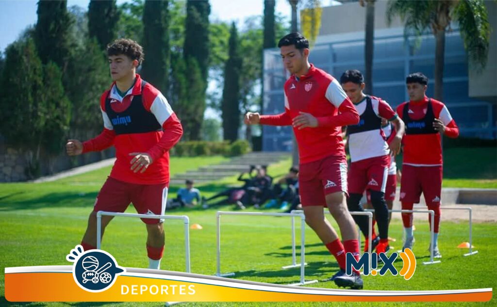 De la Copa Aguascalientes al Club Necaxa, esta es la historia de Leonardo Becerra