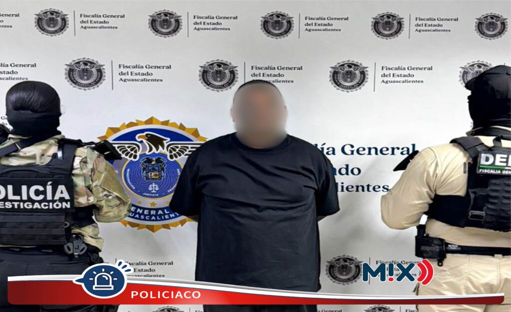 Por lesiones dolosas con revólver en riña en la Insurgentes vinculan a Gustavo ’N'