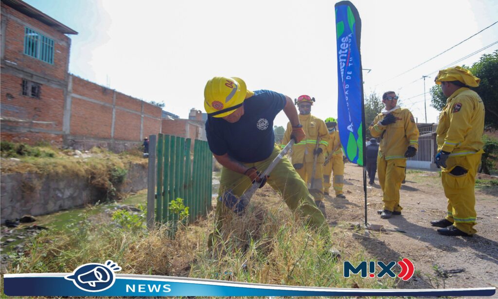 Municipio capital está listo para la Temporada de Lluvias y Huracanes 2025