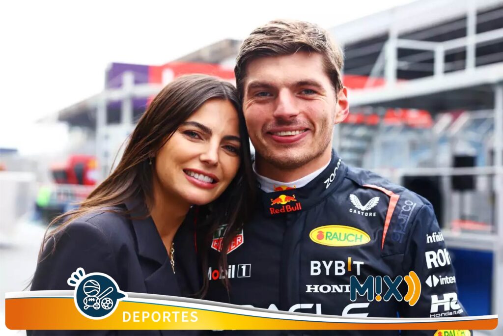 Por el nacimiento de su bebé, Max Verstappen falta a conferencia