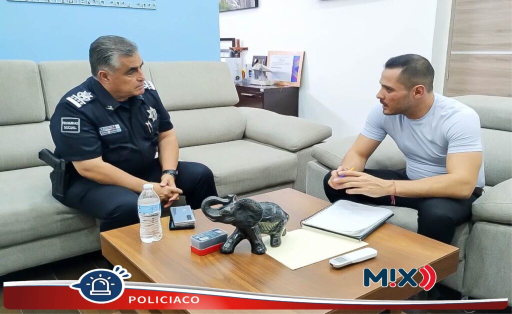 SSPE y Calvillo coordinan operativo especial de seguridad por Fiestas de Mayo