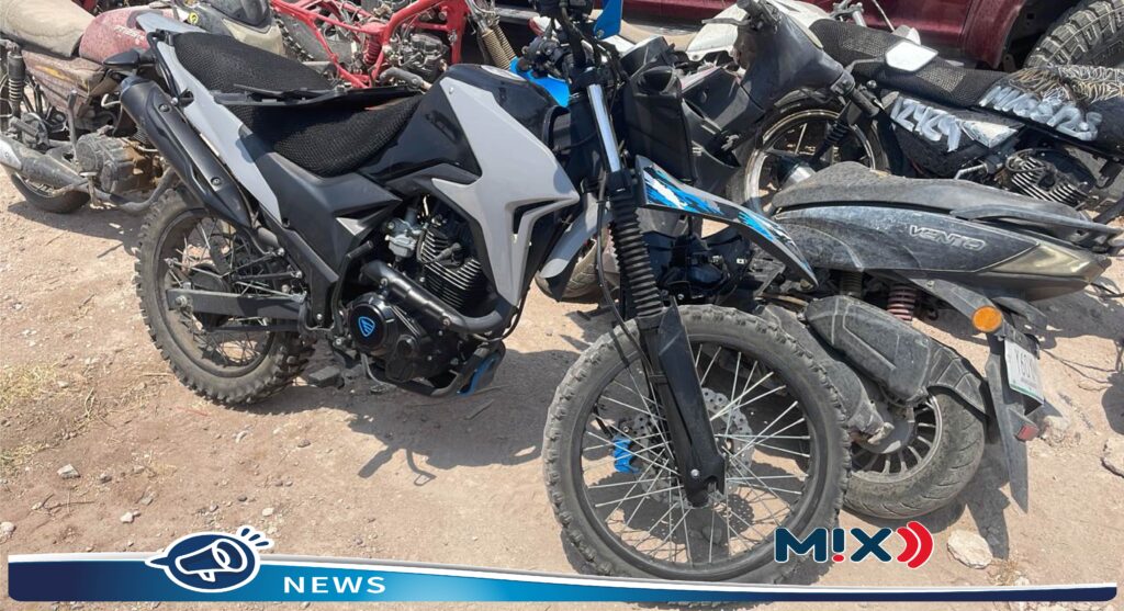 Motos son blanco de la delincuencia; se roban más de dos diarias en Aguascalientes