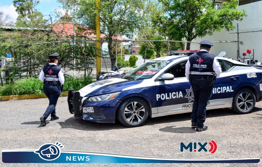 Policía de Atención a la Violencia de Género al servicio de las mujeres de Aguascalientes
