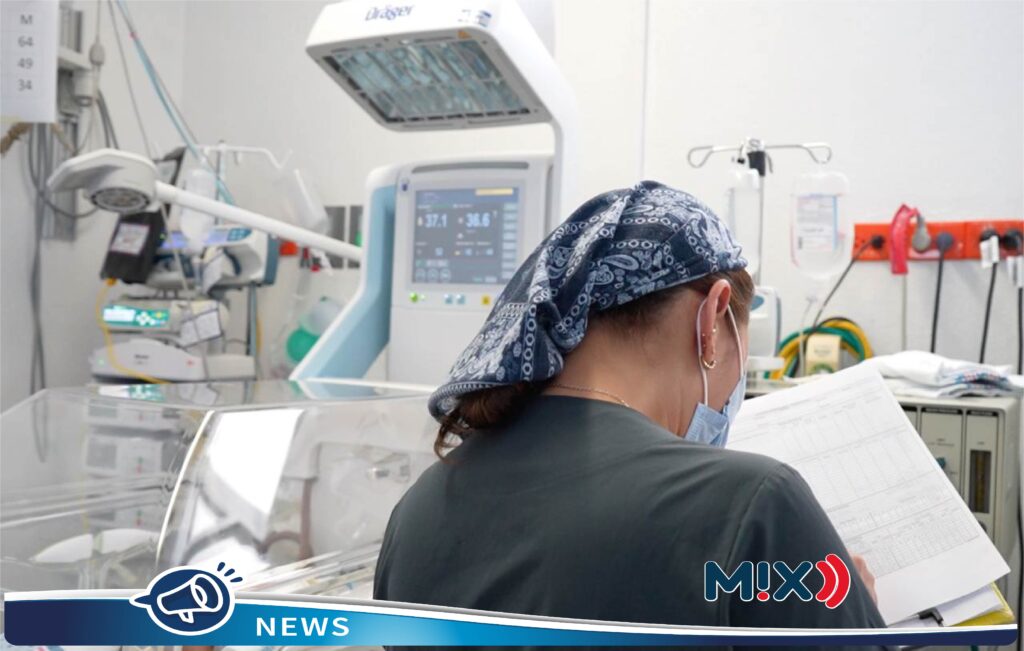Índice de mortalidad neonatal y materna de Aguascalientes el más bajo del país