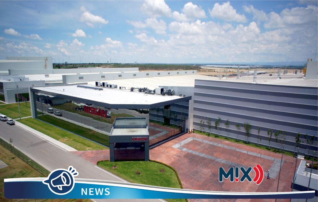 Descarta NISSAN despidos masivos en Aguascalientes