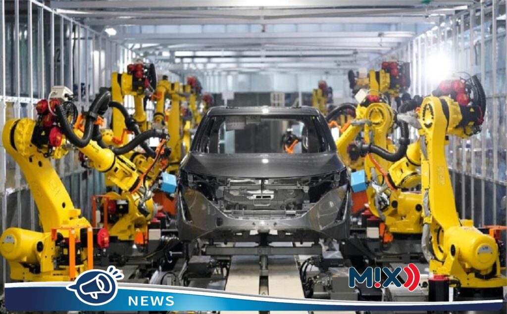 Hasta el 35% se ha caído la producción de Nissan en los últimos 5 años