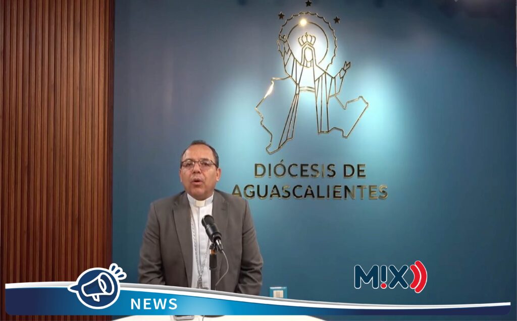 Se congratula Obispo de Aguascalientes por la elección del nuevo papa León XIV