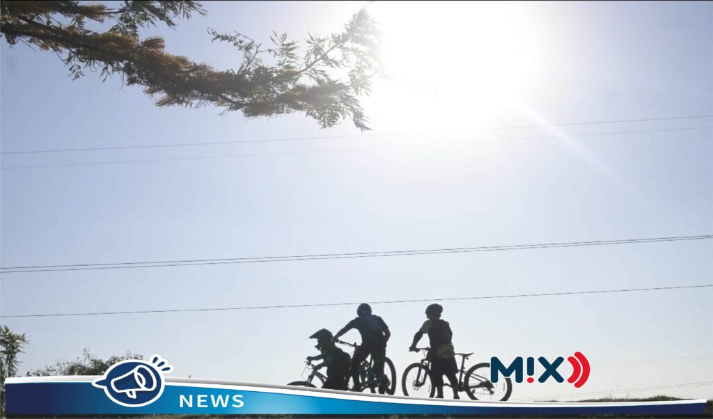 Alertan que ola de calor continuará, Protección Civil Municipal emitió recomendaciones