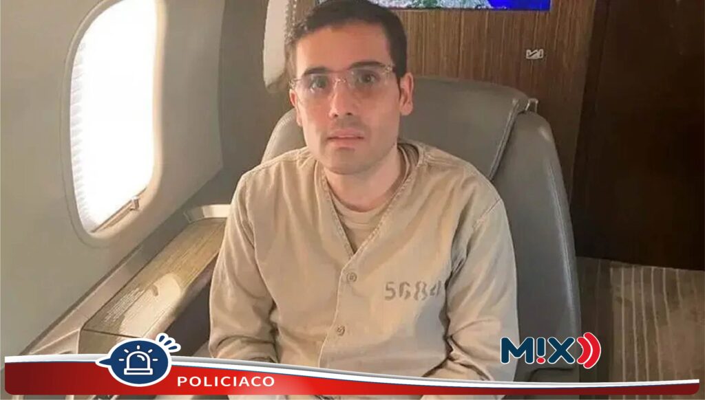 Al llegar a acuerdo con EEUU, Ovidio Guzmán se declarará culpable