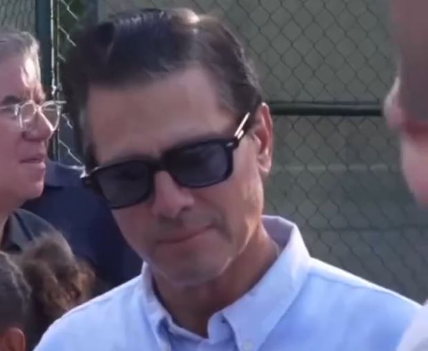 🚨 ¡¡ REAPARECE PEÑA NIETO, COMO ACTO DE MAGIA EN PUNTA CANA !! 🚨
