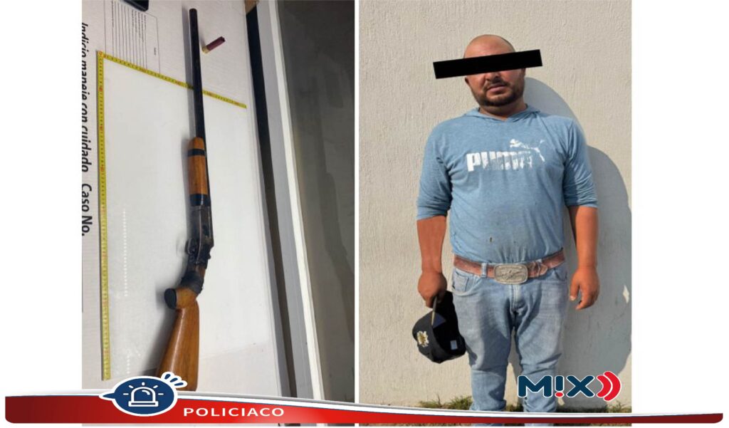 Por disparar a un perro detuvieron a Jerónimo “N” en El Malacate