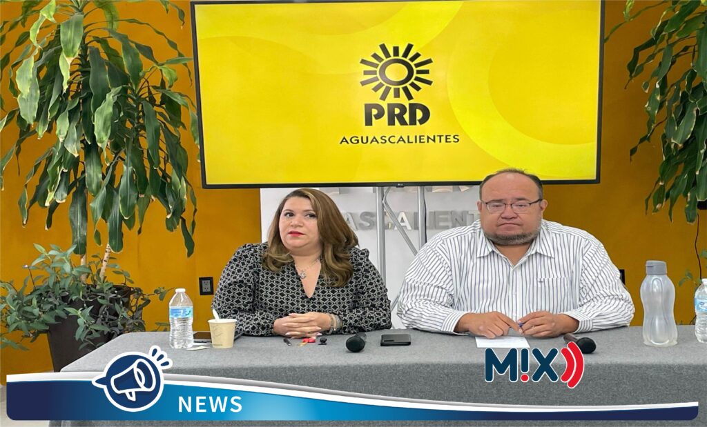 PRD Aguascalientes reconoció el éxito cultural de la FNSM 2025