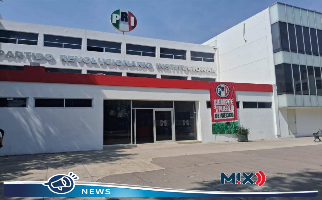 Desmiente el PRI embargo o desalojo de su edificio