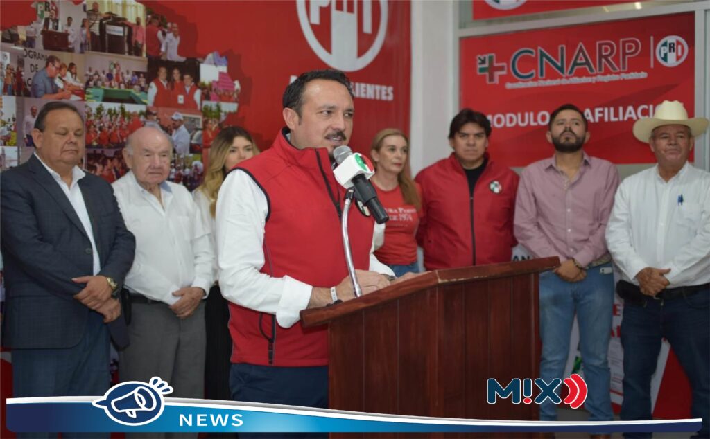 PRI respondió a Morena, pide que dejen de ocuparse de su edificio y vean por arreglar su casa