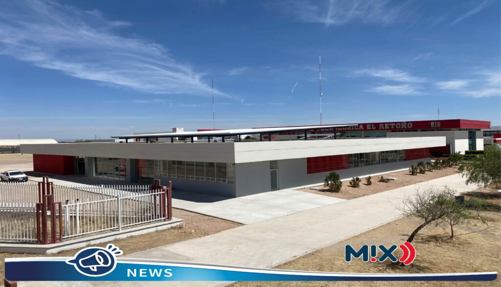 Más de 36 mdp invierte GE en obras en la Universidad El Retoño
